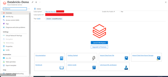 securiment.com Azure Databricks Deployment Strategies